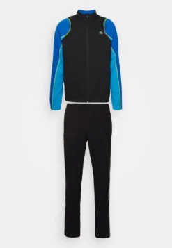 Lacoste Sport Tracksuit Tour - Trainingspak - Black/Kingdom -Lacoste Sport 005ccc0b71e54e028835fb4066bdd925 scaled