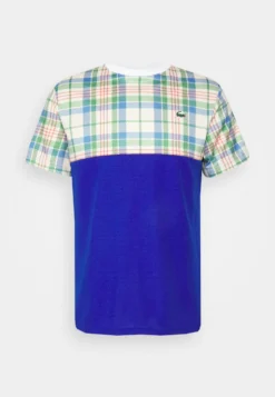Lacoste Sport Tennis Shirt - Sport T-Shirt - Multico/Cobalt -Lacoste Sport 00b8c85dcfc04120974d51ebcb9be0ae scaled
