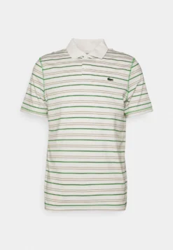 Lacoste Sport Golf Stripe - Poloshirt - Flour/Lion/Navy Blue/Tarragon -Lacoste Sport 0111bccb1f1c4b15befa39ebdbb45cc5 scaled