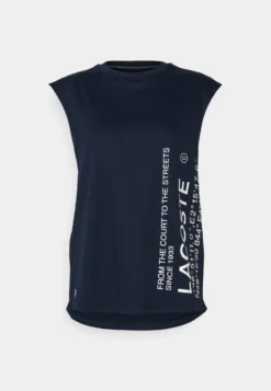Lacoste Sport Tank Active - T-Shirt Print - Bleu Marine 12 Lacoste Sport Tank Active - T-Shirt Print - Bleu Marine -Lacoste Sport 0311dcb8b7be443bbaf0b7eb980a517c scaled