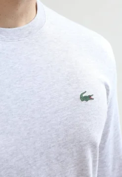 Lacoste Sport Longsleeve - Light Grey -Lacoste Sport 049f5aed1a4f4b0fafd248383551bb93