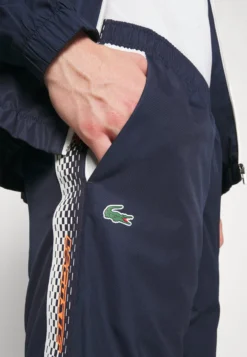 Lacoste Sport Tennis Pant - Trainingsbroek - Navy Blue/Flour -Lacoste Sport 0532be5e08ee4417b563ecd3d40220cb scaled