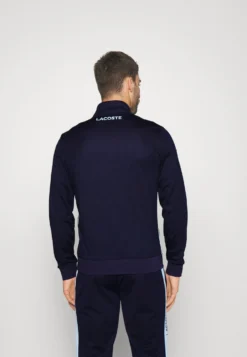 Lacoste Sport Track Jacket - Trainingsvest - Navy Blue/Overview -Lacoste Sport 05895198c67c455ebe5bf47007ca86cf scaled