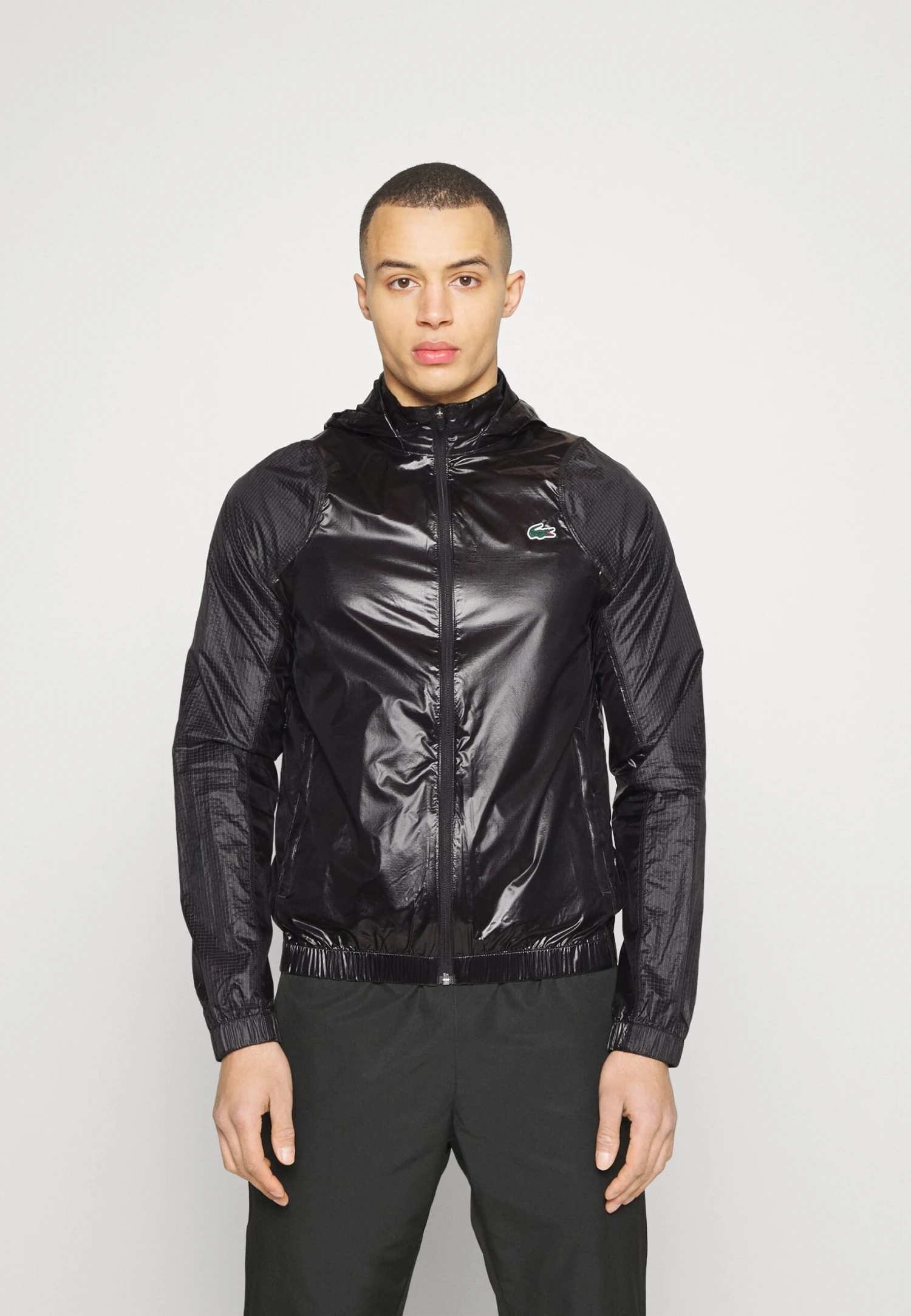 Lacoste Sport Jacket Active - Trainingsvest - Noir 1 Lacoste Sport Jacket Active - Trainingsvest - Noir