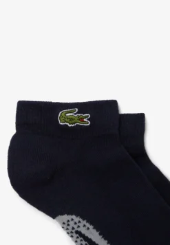 Lacoste Sport Sokken - Bleu Marine Gris Chine