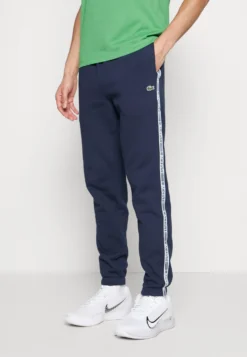 Lacoste Sport Pant Tapered - Trainingsbroek - Bleu Marine