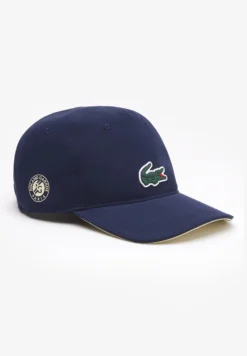 Lacoste Sport Tennis Rg - Pet - Bleu Marine Jaune Wim -Lacoste Sport 09b895b1ce584c639cf814bb34781788 scaled