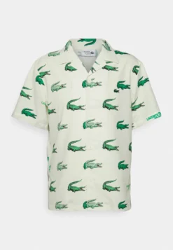 Lacoste Sport Golf Print - Overhemd - Blanc -Lacoste Sport 09e1f66f1a464bcaa8a5da277ebc6b31 scaled