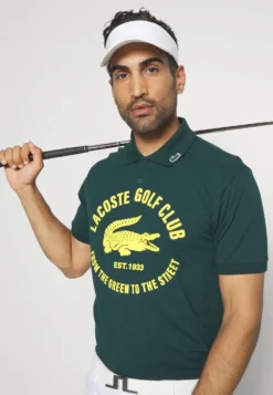 Lacoste Sport Golf Club- Poloshirt - Sinople -Lacoste Sport 0a045640250246469d8f293f8f94b16b scaled