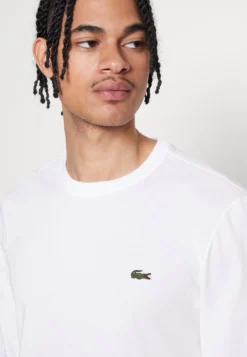 Lacoste Sport Classic - Longsleeve - White -Lacoste Sport 0a3501a533cd4bd2b30a3ba7c0dd9641 scaled