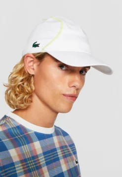 Lacoste Sport Tennis Tour - Pet - White/Lima -Lacoste Sport 0a5f8559f1cd4189afe4b82a1f8192fa scaled