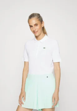 Lacoste Sport Golf - Poloshirt - Blanc -Lacoste Sport 0b6b9609775745a5978a6fcea87408f3 scaled