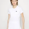 Lacoste Sport Classic - T-Shirt Basic - White