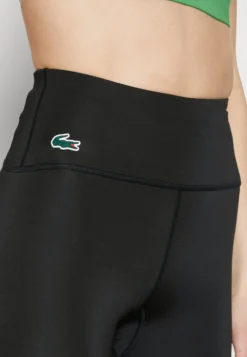 Lacoste Sport High Waist Active - Legging - Black -Lacoste Sport 0bd2e28047af4b679a989c4a507b98bd scaled