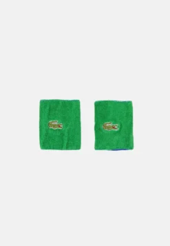 Lacoste Sport Wristband Unisex - Zweetbandje - Kingdom/Tarragon