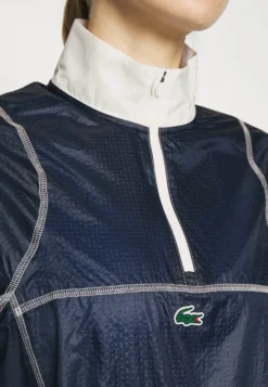 Lacoste Sport Pop Over Active - Longsleeve - Blue Night/Flour -Lacoste Sport 0e805859fde0406f8b6c468cd9e64d7b scaled
