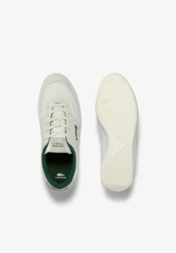 Lacoste Sport Court- Hardloopschoenen Neutraal - Off Wht Dk Grn -Lacoste Sport 0f3a3d22e54e44e69a579aee5fe8e760 scaled