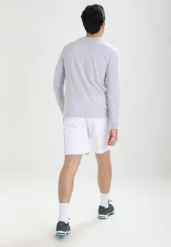 Lacoste Sport Longsleeve - Light Grey -Lacoste Sport 0f568f5ca5f341f58f4383b43457eff8