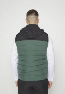 Lacoste Sport Bodywarmer - Noir/Vert -Lacoste Sport 0fd8068697ca4de1a47b4d3ace1f4367 scaled