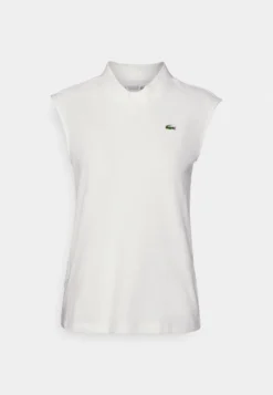 Lacoste Sport Sleeveless Golf - Poloshirt - Blanc -Lacoste Sport 10e97477bfe0403c93c10ef1bcb59cb7 scaled