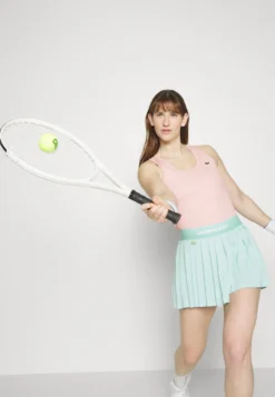 Lacoste Sport Tennis Tank - Top - Rose -Lacoste Sport 127510a59dc84910a42dd6a212910f30 scaled
