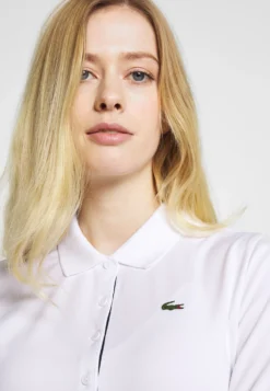 Lacoste Sport Golf Basic- Sport T-Shirt - White -Lacoste Sport 143edac576b449c0baa5d01702c8ac9d scaled