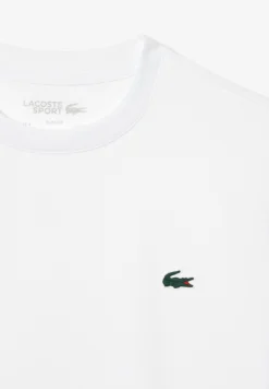 Lacoste Sport Active - Sport T-Shirt - White