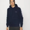 Lacoste Sport Hoodie Tapered - Hoodie - Navy Blue