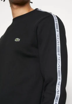 Lacoste Sport Tapered - Sweater - Black -Lacoste Sport 1881e3f4a55a41e7ab190d6346391c64 scaled