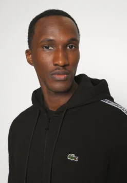 Lacoste Sport Tapered - Sweater Met Rits - Noir -Lacoste Sport 191343381cf7490cbe353b6f3b24ef0d scaled