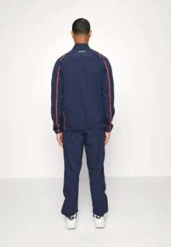 Lacoste Sport Tracksuit Tour - Trainingspak - Navy Blue/Flashy Orange -Lacoste Sport 1999c2409cef4d52be2973a5694f0bcc scaled