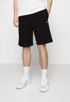 Lacoste Sport Korte Broeken - Black