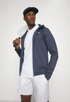 Lacoste Sport Midlayer Jacket Active - Trainingsvest - Bleu -Lacoste Sport 1a9e90cace7b415f809dba60af6d3760 scaled