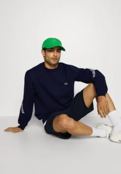 Lacoste Sport Tapered Active - Sweater - Bleu Marine -Lacoste Sport 1b82c999976f4f919fbfab2e39fd4b30 scaled