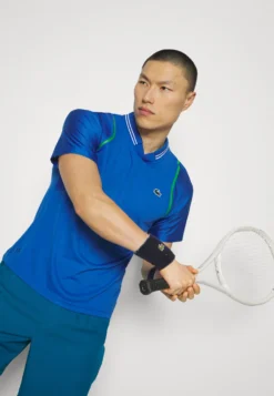 Lacoste Sport Tennis- Sport T-Shirt - Kingdom/White -Lacoste Sport 1bb975c4272c4436a29d3e0c417d8add scaled