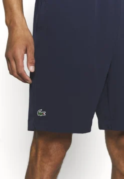 Lacoste Sport Tennis Short - Korte Broeken - Navy Blue/White -Lacoste Sport 1c23703579684a5cbf93d48471c42d61 scaled