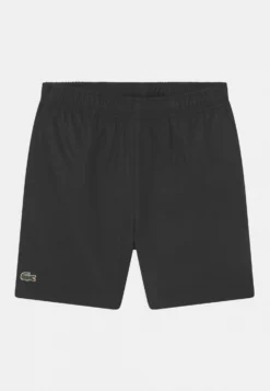 Lacoste Sport Tennis Unisex - Korte Broeken - Black