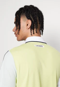 Lacoste Sport Tennis Tour - Poloshirt - White/Arielle Green Limeira/Navy Blue -Lacoste Sport 1d5e3f4d22844f35b5ff6783c4fbcbd4 scaled