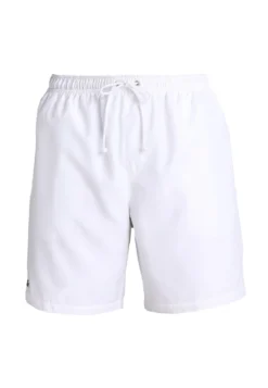 Lacoste Sport Herren Short - Korte Broeken - White -Lacoste Sport 1f634ec0637b40f7a0402473464b8f30