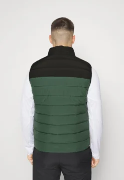 Lacoste Sport Bodywarmer - Noir/Vert -Lacoste Sport 21cbc85760f84b6e9170b867a3156779 scaled