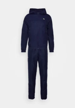 Lacoste Sport Tracksuit Hodded - Trainingspak - Navy Blue -Lacoste Sport 2426868d36814e4181d310b0b5a8e6b9 scaled