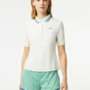 Lacoste Sport Tennis Tour - Poloshirt - Blanc