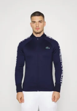 Lacoste Sport Tennis Jacket - Trainingsvest - Navy Blue
