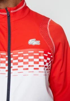 Lacoste Sport Tracksuit - Trainingspak - Corrida/White-Corrida-Corrida-White-Blue Night -Lacoste Sport 281c6373254d4c6286d473c83f39a627 scaled