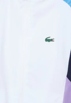 Lacoste Sport Tracksuit Set Unisex - Trainingspak - White /Argentine Blue /Navy Blue /Neva Purple -Lacoste Sport 2825a8c3b36c4f94b482762eddec6da7 scaled