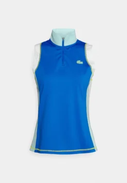 Lacoste Sport Sleeveless Tour - Top - Kingdom/Pastille Mint/Flour -Lacoste Sport 2905429def434aeaa165cafdd498f955 scaled