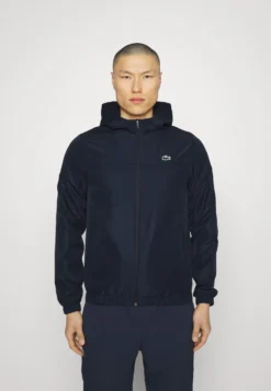 Lacoste Sport Tennis- Trainingsvest - Navy Blue