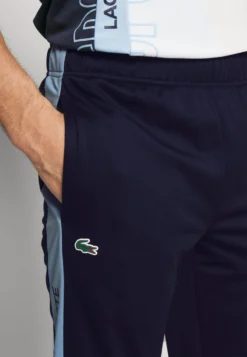 Lacoste Sport Tennis Pant - Trainingsbroek - Navy Blue/Overview -Lacoste Sport 2dec85dd51a54fef85a1533d25486ca5 scaled