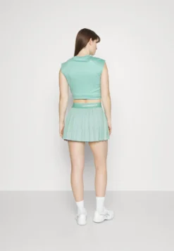 Lacoste Sport Tennis Skirt Tour - Rokken - Pastille Mint/Lima -Lacoste Sport 2e4365151c9b41b89e8f6ed9ed60858f scaled