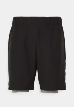 Lacoste Sport Short Active - Korte Broeken - Noir Gris Chine -Lacoste Sport 2e74b6a1e2d84a5e93b3c616ba35f619 scaled